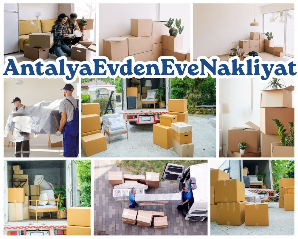 Antalya Araban Evden Eve Nakliye